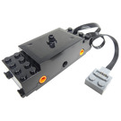 LEGO Black Power Functions Train Motor 4 x 10 x 2 1/3 (87574)