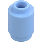 LEGO Brique 1 x 1 Rond avec tenon ouvert (3062 / 35390)