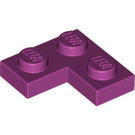 LEGO assiette 2 x 2 Coin (2420)