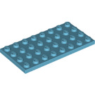 LEGO assiette 4 x 8 (3035)