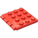 LEGO Hinge Car Roof 4 x 4 (4213)