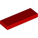 LEGO Red Tile 1 x 3 (63864)