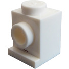 LEGO Blanc Brique 1 x 1 avec Phare (4070 / 30069)