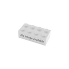 LEGO blanc Plume Roue - Plume (4502)